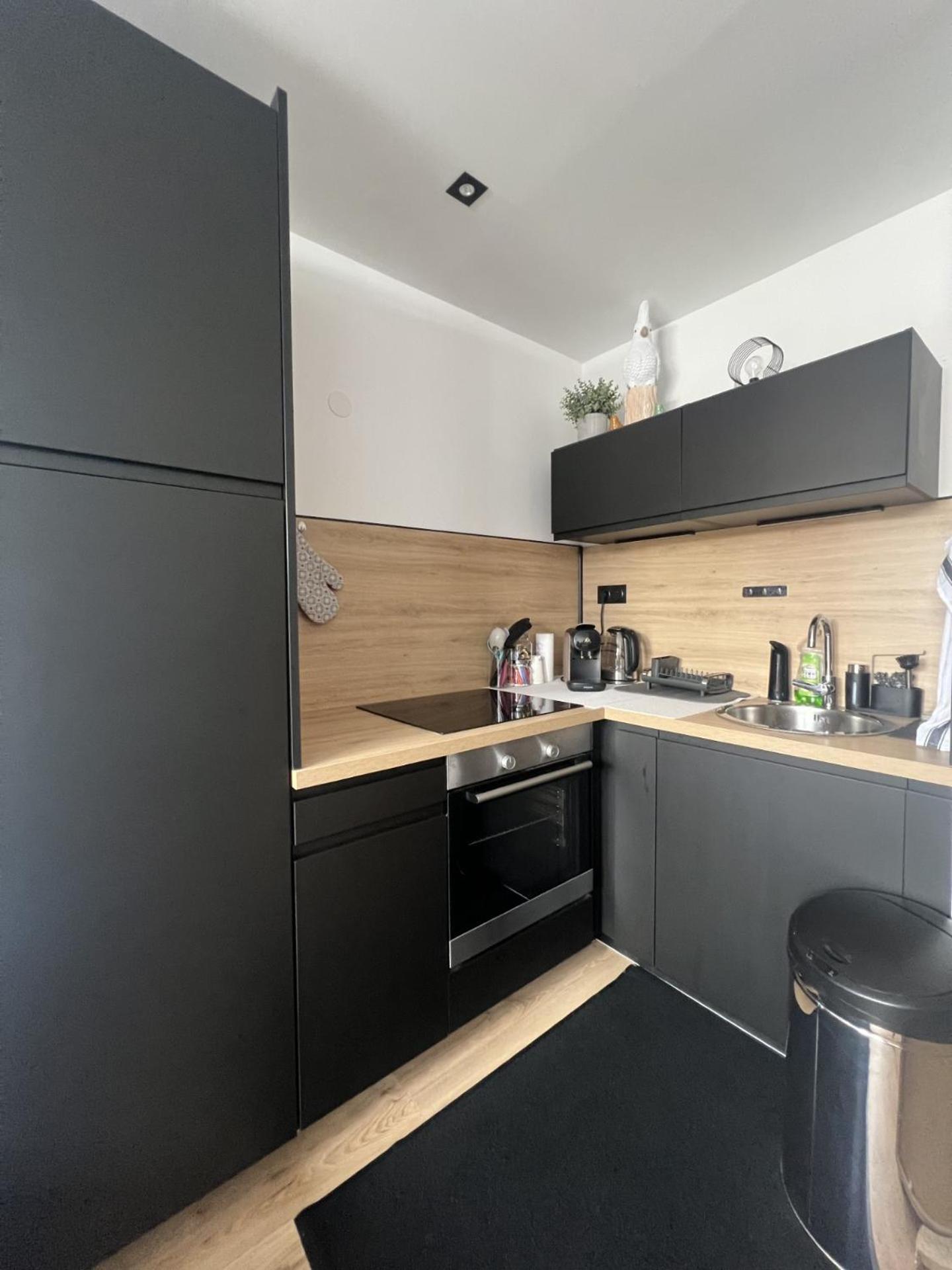 Le Rio - Logement Entier Au Centre Du Neudorf F1 Strasbourg Ngoại thất bức ảnh